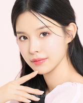 Lenstown 梨芝瞳 Romantea mood Satin Brown 隱形眼鏡日拋(10片)